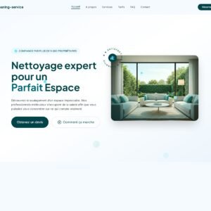 Cleaning Service