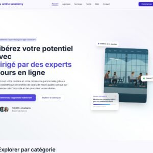 Online Academy